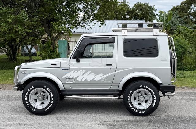 THE ONE & ONLY ORI RHINO 99/00 Suzuki Jimny 1.3 M - 5