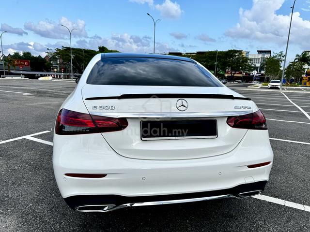 2023 Mercedes Benz E300 2.0 AMG LINE MY19 W213 - 3