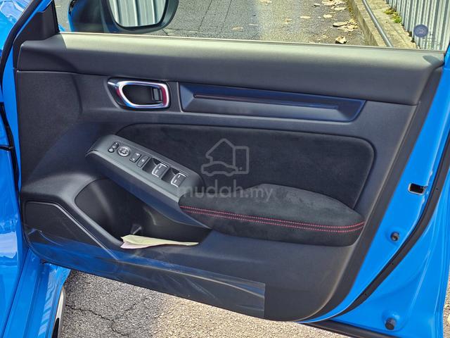 2025 Honda CIVIC 2.0 TYPE R (M) Blue - 5