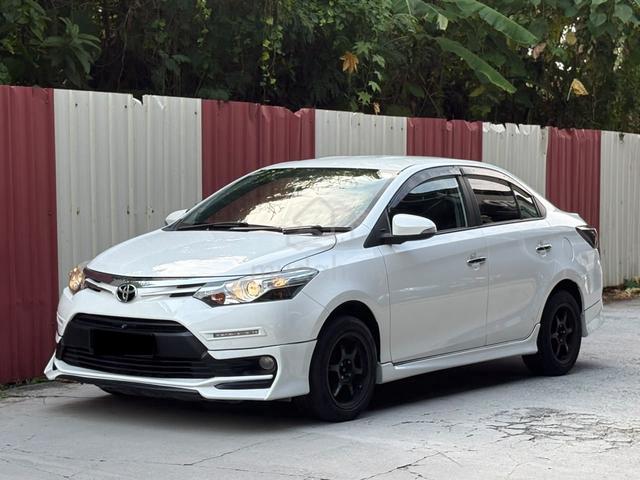 2018 Toyota VIOS 1.5 G(A) 3 Year Warranty / Tinted - 2