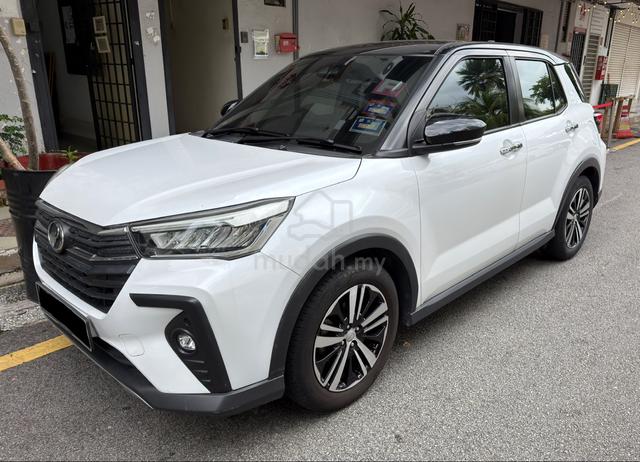 2021 Perodua ATIVA 1.0 AV (A) - 2