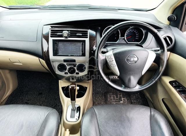 -2015-Nissan GRAND LIVINA 1.8 (A) IMPUL - 5