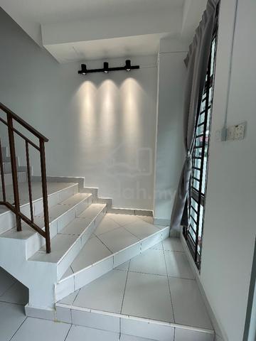FULL LOAN Double Storey Scientex Senai Jaya 5