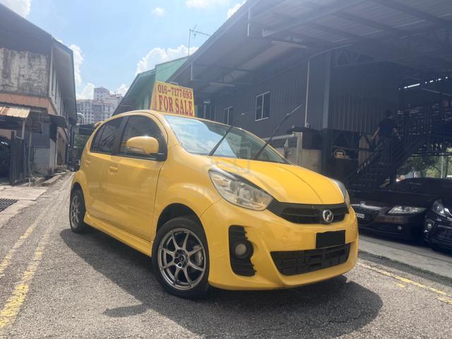 2012 Perodua MYVI 1.5 SE(M) 1 Owner - 1