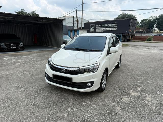 2018 Perodua Bezza 1.3 Premium X Auto - 1