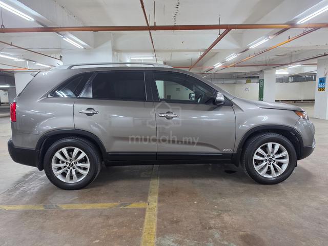 BEST OFFER! 2012 Kia SORENTO 2.3 FACELIFT (A) - 5