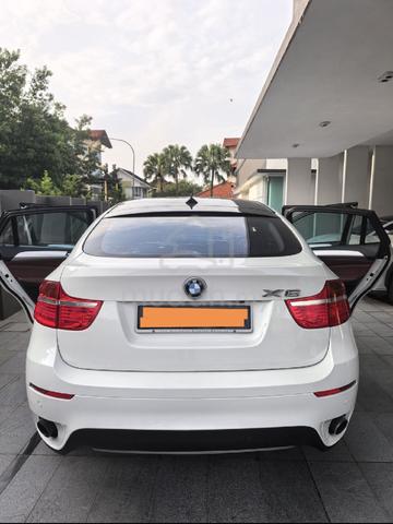 2011/2012 Bmw X6 3.0 xDrive35i Sport (CBU) (A) - 1