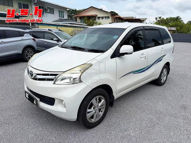2015 Toyota AVANZA 1.5 G (A) - 1