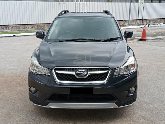 Subaru XV 2.0 STi (A) BLACKLIST BOLEH LOAN KEDAI - 5