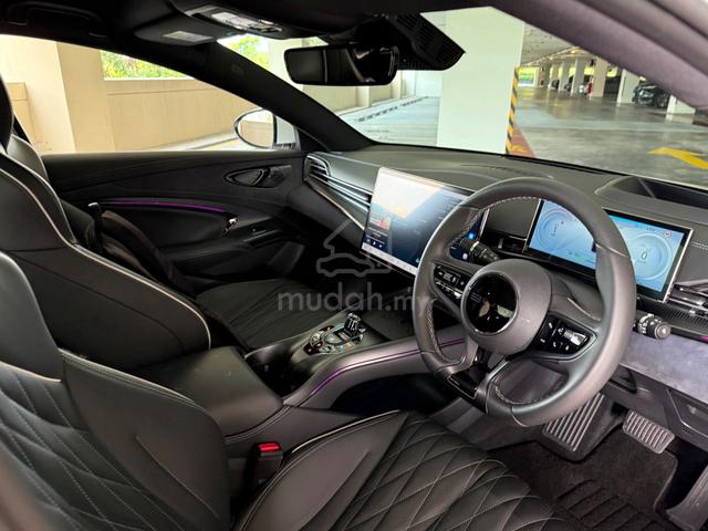 2025 Byd SEAL PERFORMANCE AWD MY24 (A) - 5