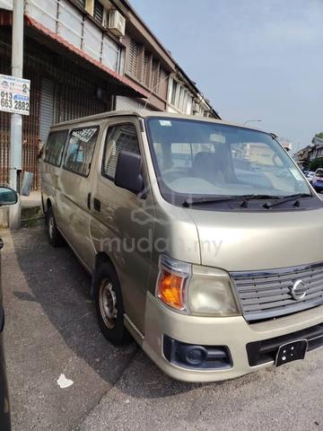 2008 Nissan URVAN 3.0 WINDOW VAN (M) - 5