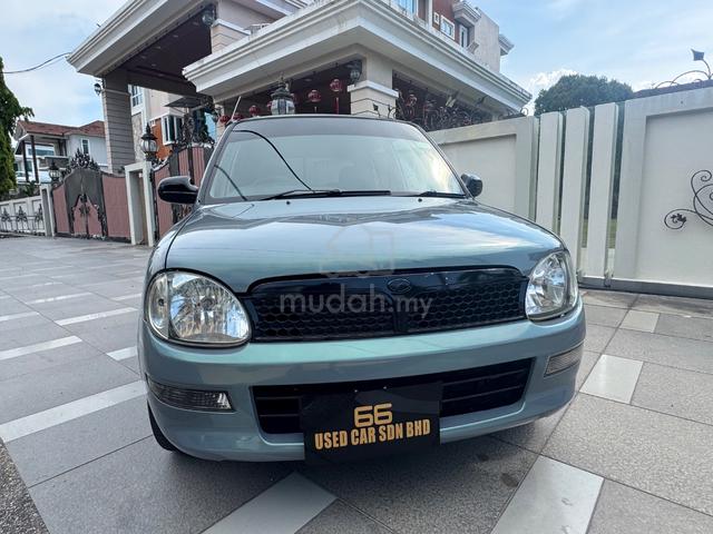 2002 Perodua KELISA 1.0 EZL (A)Boleh Loan kedai - 2