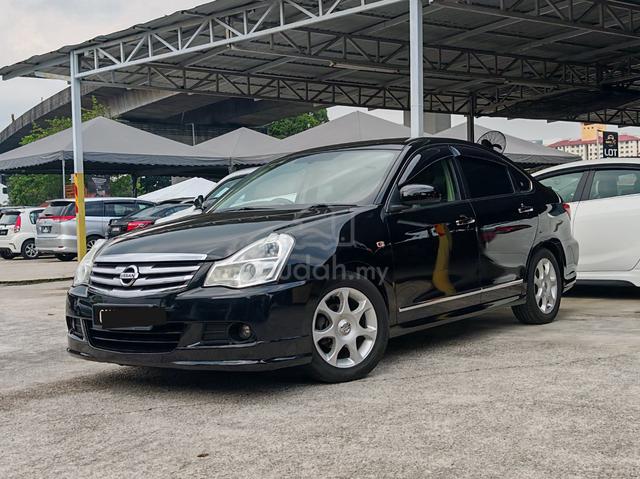 {2012} Nissan SYLPHY 2.0 COMFORT IMPUL G11 (A) - 1
