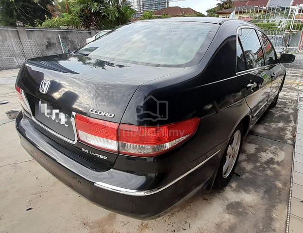 Honda ACCORD 2.0 (A) 2005 PUSPAKOM READY - 2
