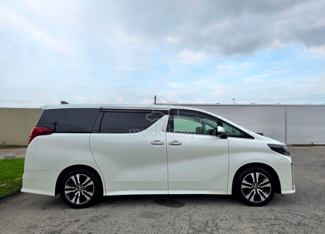 2022 Toyota ALPHARD 2.5 SC (A) 25K KM ONLY - 3