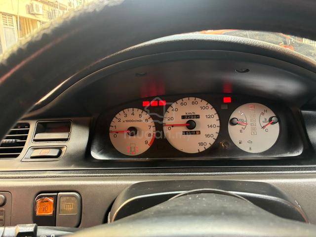 1995 Honda eg b16b - 4