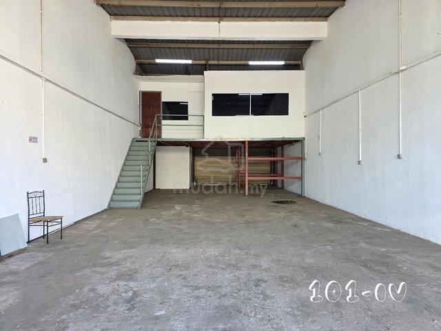 [LIMITED UNIT]Value Rent ! 1.5-Sty Pandamaran Port Klang Factory 24x70 1