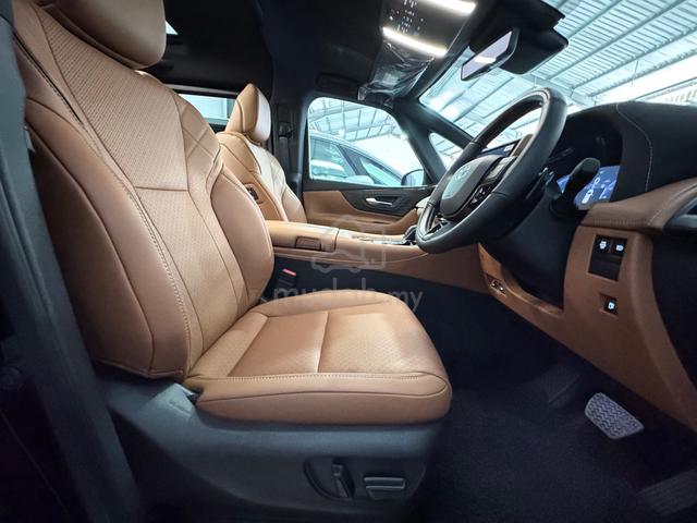 2025 Toyota VELLFIRE 2.4 Z PREMIER GRADE 6A 15km - 2