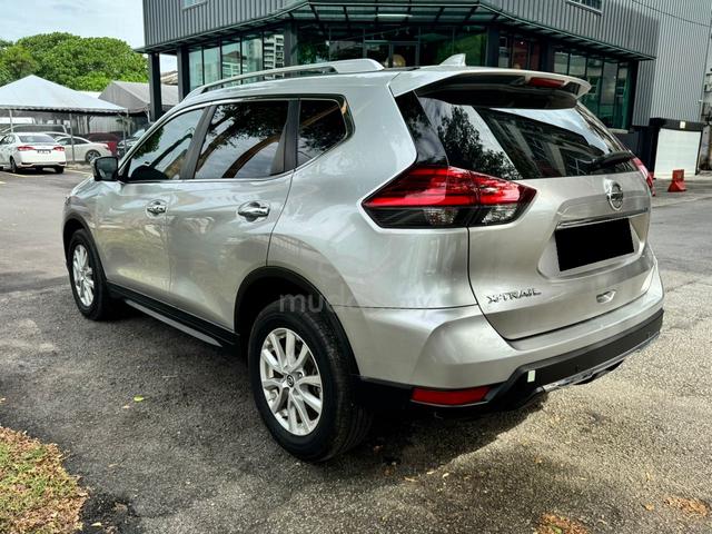 MAX LOAN 2020 Nissan X-TRAIL 2.0 FACELIFT - 3