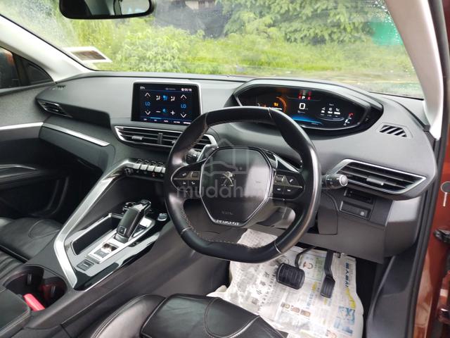 2019 Peugeot 3008 1.6  ALLURE THP (A) LIKE NEW CON - 3