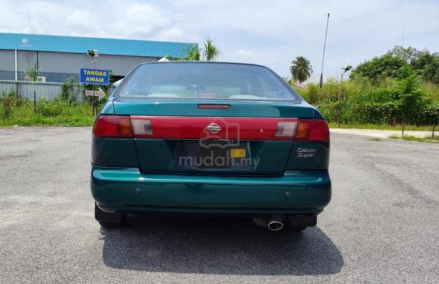 PROMOSI HABIS STOK - Nissan SENTRA 1.6 L (A) - 4