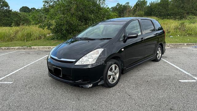 2003 Toyota WISH 1.8 TYPE E (A) - 1