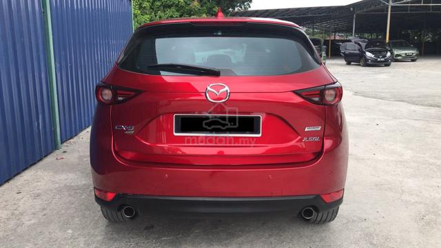 2018 Mazda CX-5 2.5 G GLS (loan kedai) - 4