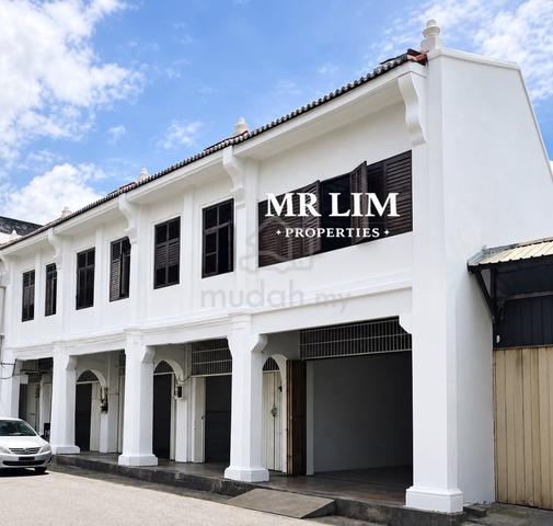BEACH STREET! Georgetown 2STY Shophouse (Tourist hotspot) 1
