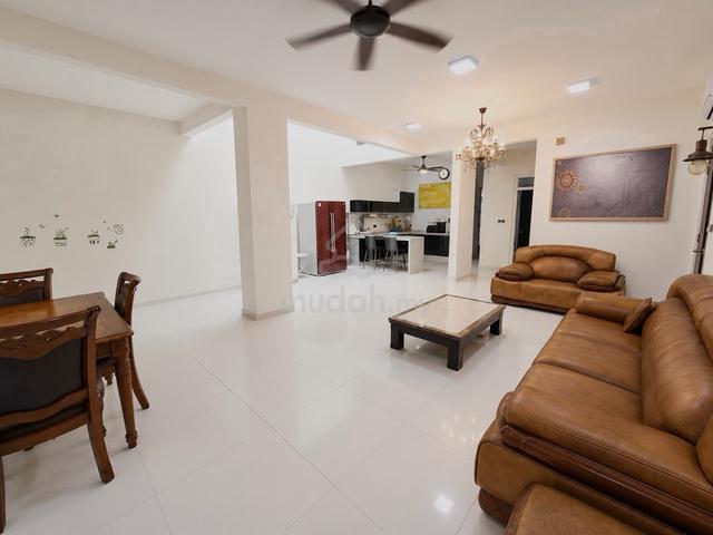 East Ledang @Harmony Park 2 storey Superlink Terrace For Sales 1