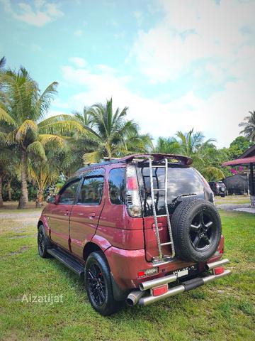 2002 Perodua KEMBARA 1.3 SPECIAL EDITION (A) - 1