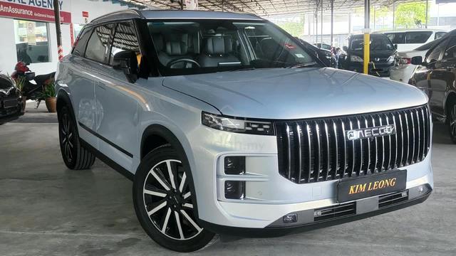 2025 Jaecoo J7 1.6 2WD (A) SUNROOF / POWER BOOT - 1