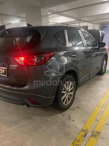 2016 Mazda CX-5 2.0 2WD MID SPEC (A) - 5
