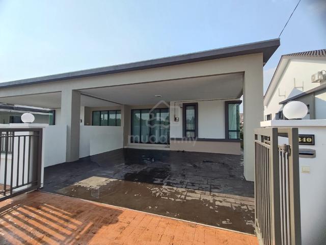 semi d for rent /sewa 1