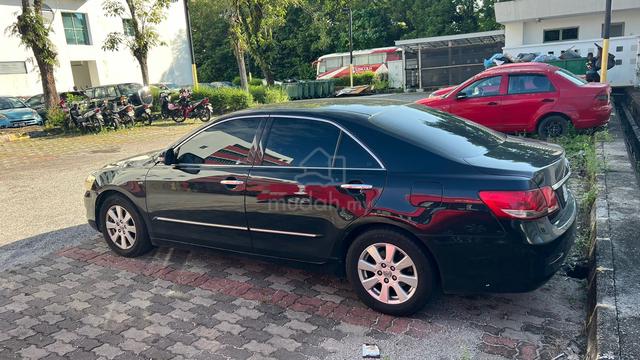 2007 Toyota CAMRY 2.0 G (A) - 4