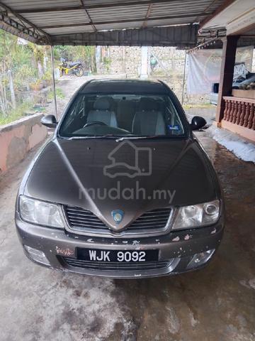 2001 Proton WAJA 1.6 (A) - 1