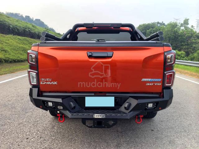 Isuzu D-MAX 3.0 AT X-TERRAIN F/SER UDR WRTY 2030 - 4