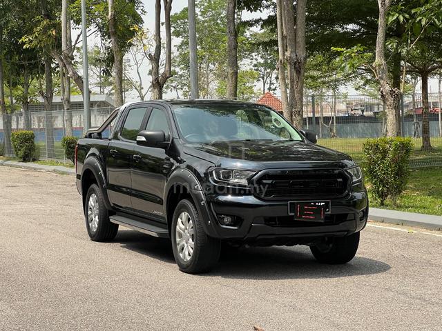 2022 Ford RANGER 2.0 WILDTRAK BI-TURBO MY18 T6 - 2
