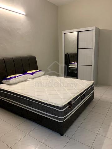 Taman Bukit Kepayang Medium bedroom for rent 1