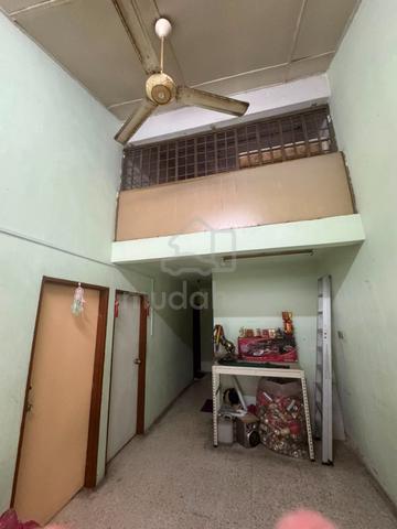 Taman Handal Senai Single Storey Terrace Full Loan 1