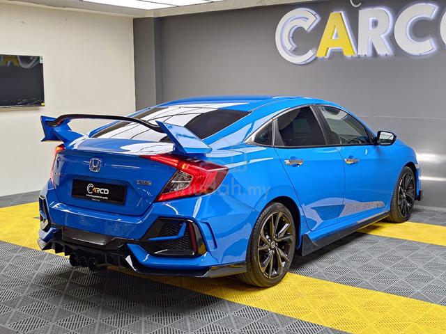 2021 Honda CIVIC 1.5 TC-P (A) - 4