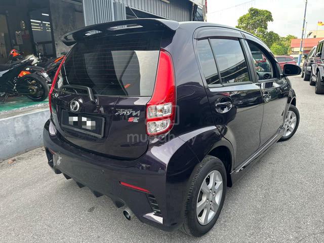 2013 Perodua MYVI 1.3 SE (A) loan kedai - 2