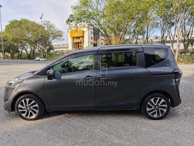 2016 Toyota SIENTA 1.5 V (A) - 5