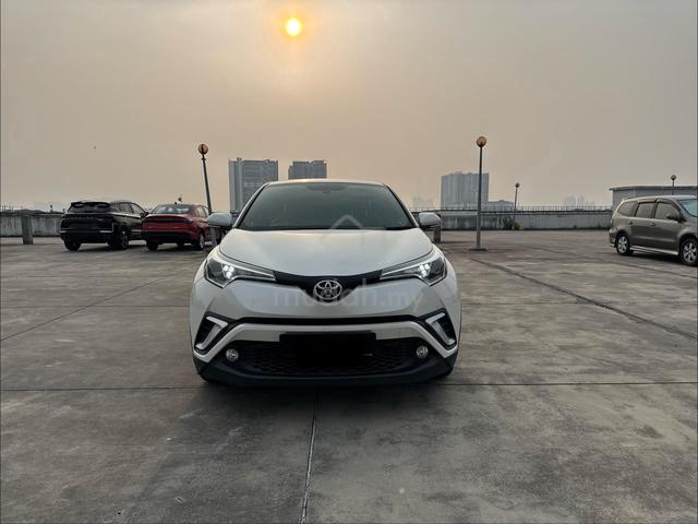 2019 Toyota C-HR 1.8 (A)NICE CONDITION CHR - 5