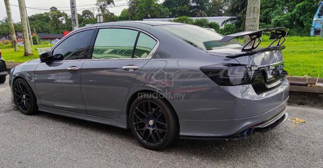 Honda ACCORD 2.4 VTi-L (A) 5 Speed RAYA SALE - 2