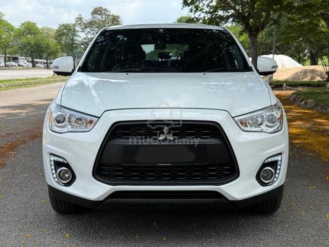 2014 Mitsubishi ASX 2.0 2WD FACELIFT (A) - 1