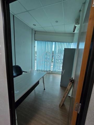 I-Avenue Shop/Office Lot for Rent 1