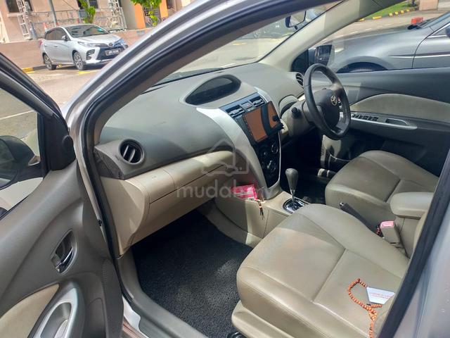 2012 Toyota VIOS 1.5 G NCP93R-BEPGKE FACELIFT (A) - 4