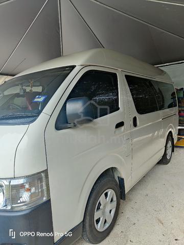 2016 Toyota HIACE 2.5 (M) Diesel - 1