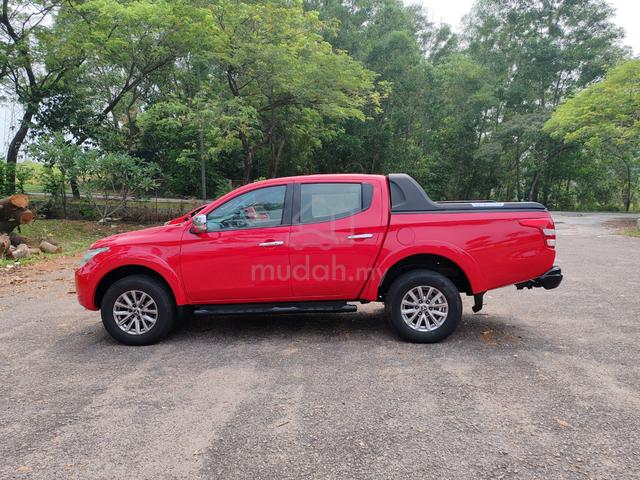 2015 Mitsubishi TRITON 2.5 VGT ADVENTURE 4x4 FULL - 4