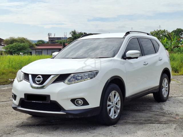 2018 Nissan X-TRAIL 2.0  (A)  loan kedai - 1